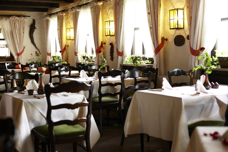 Food & Drinks 3, Hotel Restaurant Lohmuhle, Bayreuth