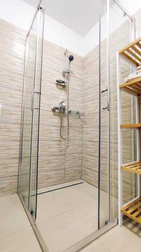 Bathroom 2, Apartment and Room Bitinada, Rovinj
