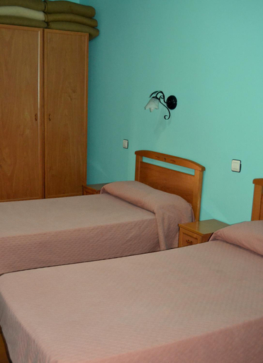Bedroom 3, Albergue Aurora Boreal, Cáceres