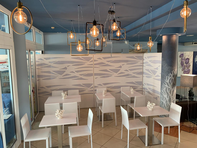 Food & Drinks 5, Villaggio Hemingway, Venezia