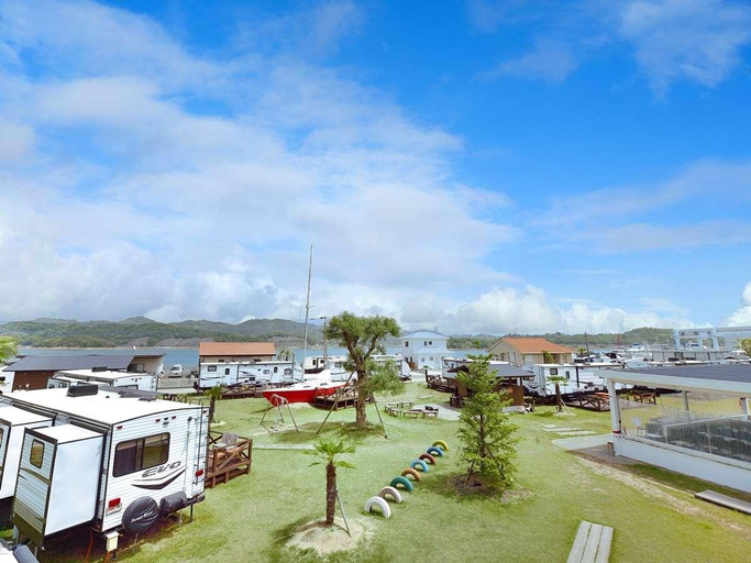 Others 4, THE TRAILERHOUSE VILLAGE AMAKUSA MARINA, Kami-Amakusa