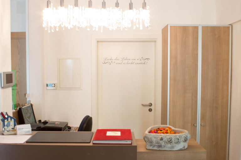 Public Area, Boutiquehotel Goldene Rose, Ansbach