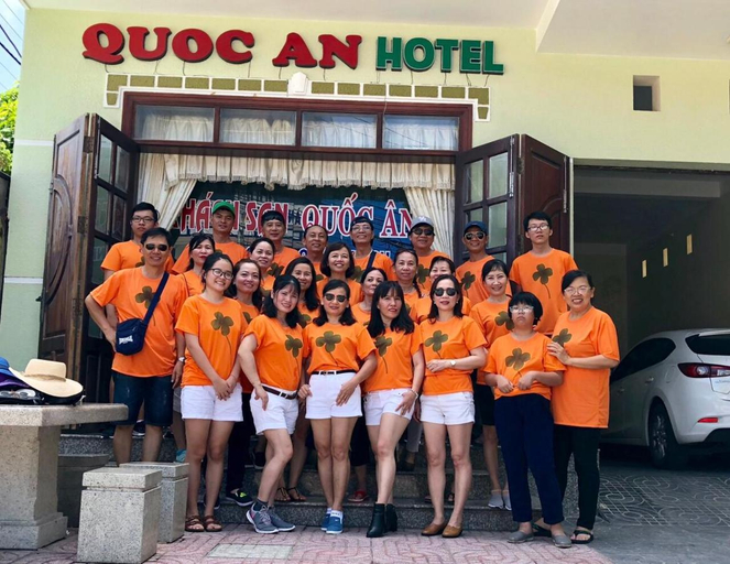Exterior & Views 1, Quoc An Hotel, Long Điền