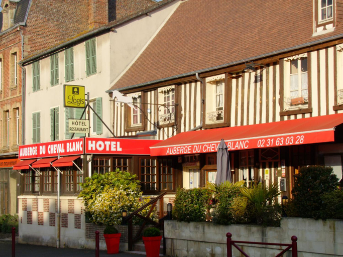 Food & Drinks 2, Auberge Du Cheval Blanc, Calvados