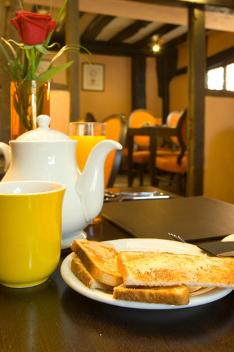 Food & Drinks 5, King's Arms Hotel, Buckinghamshire