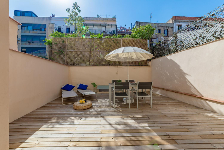 Facilities 3, Sant Pau Ramblas Apartments Serennia, Barcelona