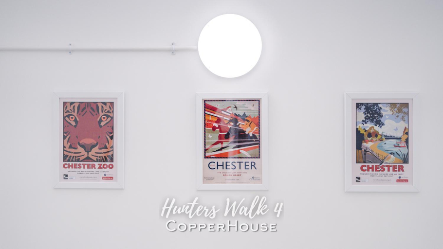 Others 5, Chester City Centre apartments with parking, Cheshire West and Chester
