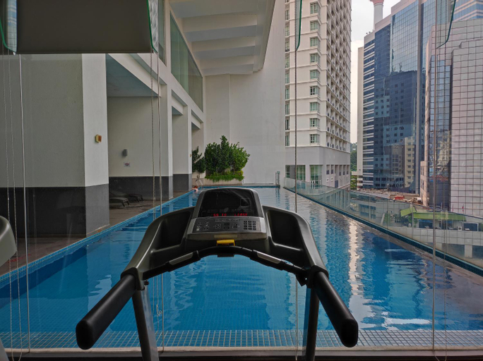 Sport & Beauty 3, One Bukit Ceylon KLCC, Kuala Lumpur
