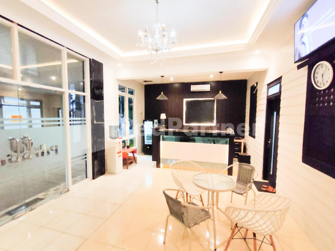 Public Area 3, The Paragon Hotel Cilacap RedPartner, Cilacap