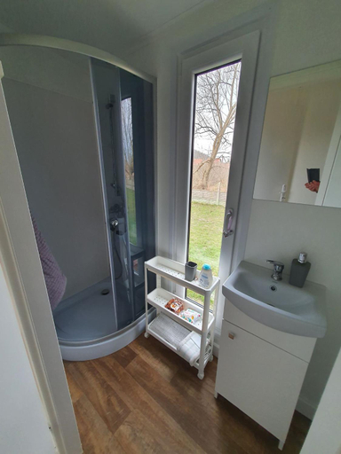 Bathroom 3, Resort Marina Suchacz, Elbląg