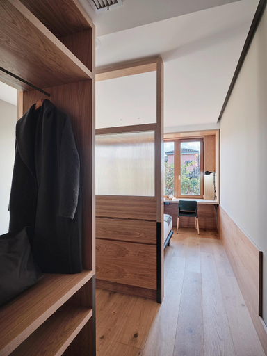 Bedroom 3, Qgat Restaurant Events & Hotel, Barcelona