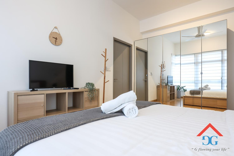 Bedroom 2, Astoria Ampang by Manhattan Group, Ampang