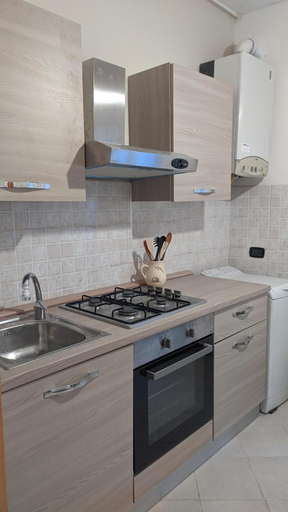 Others 4, TOP Apartment, Catanzaro