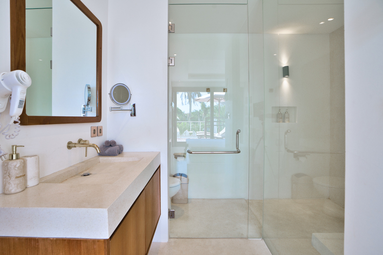 Bathroom 5, Pagi Villa 4 by Betterplace, Badung