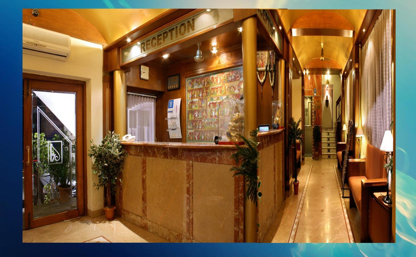 Public Area 2, Hotel Annapoorna Residency, Hyderabad
