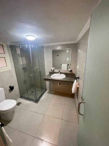 Bathroom 3, New Lotus I Talaat Harb square, Qasr an-Nil