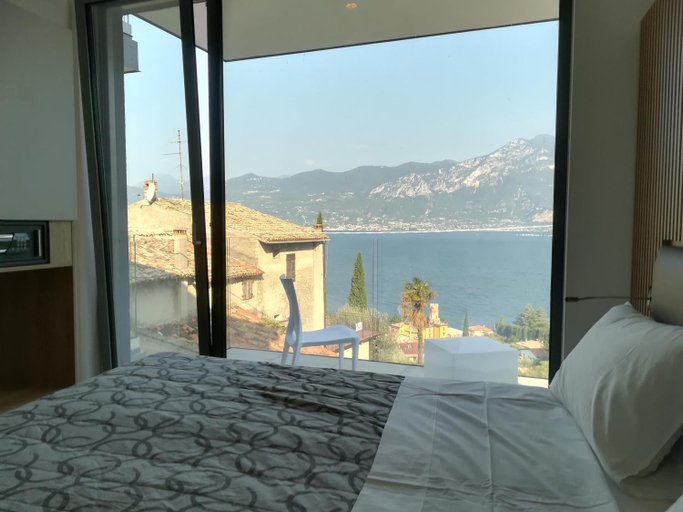 Bedroom 3, Locanda San Marco, Verona