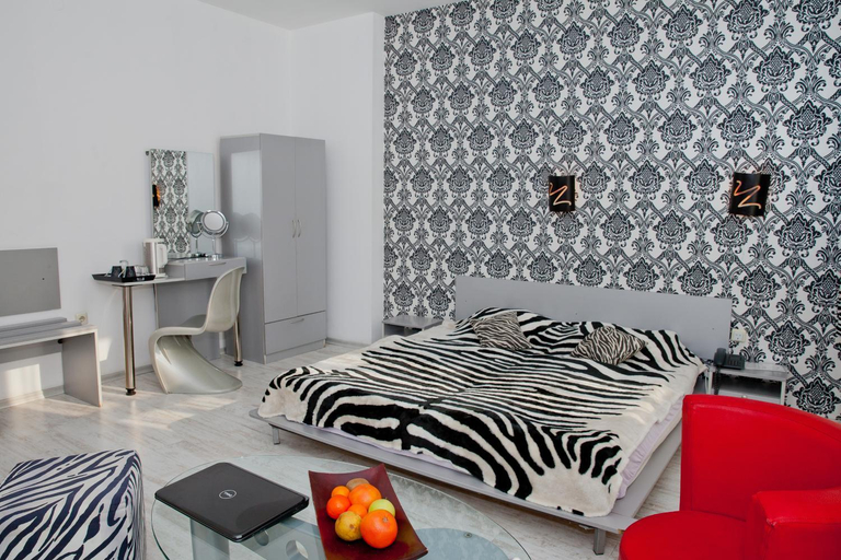 Bedroom 3, Scotty's Boutique Hotel, Stolichna