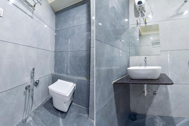 Bathroom 5, HOTEL BLISS , Ahmadabad