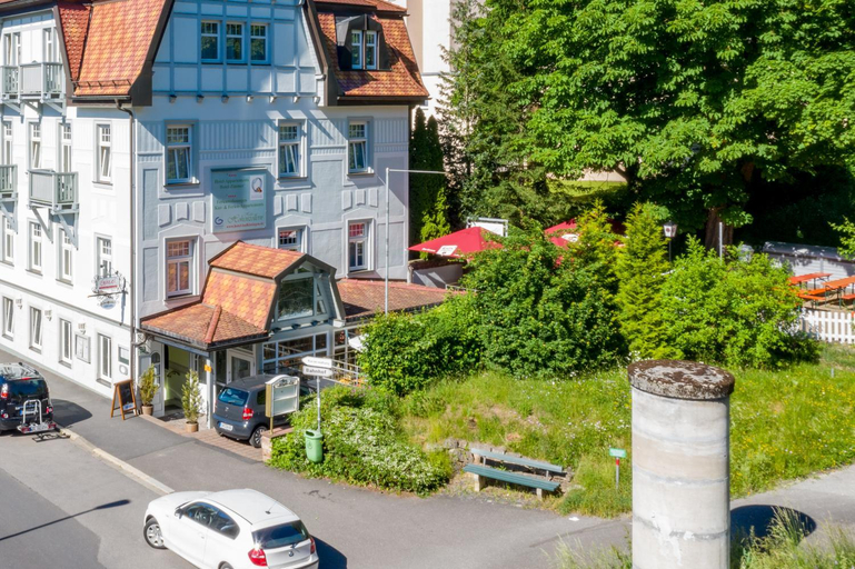 Food & Drinks, Aparthotel Hohenzollern, Bad Kissingen