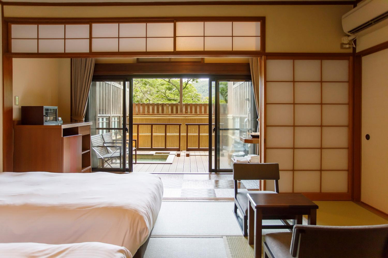 Bedroom 3, Hakone Kowakien Mikawaya Ryokan, Hakone