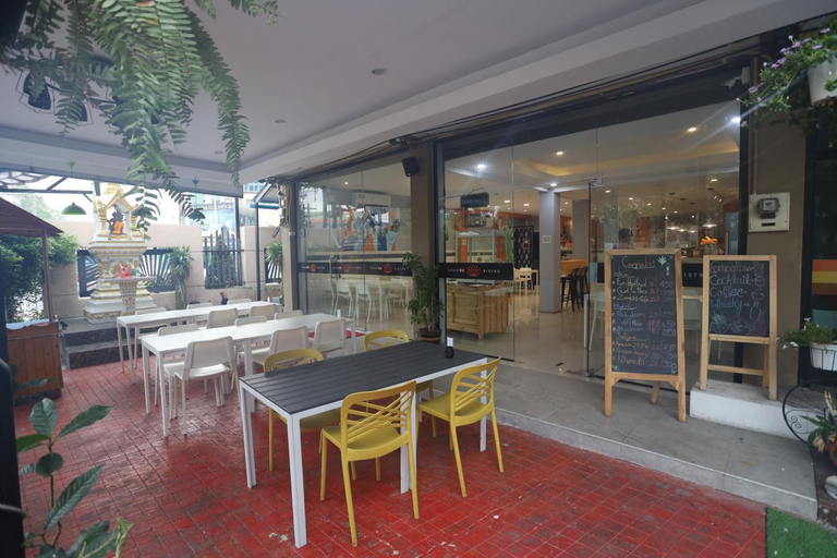 Food & Drinks 4, GranDE Classic Pattaya, Pattaya