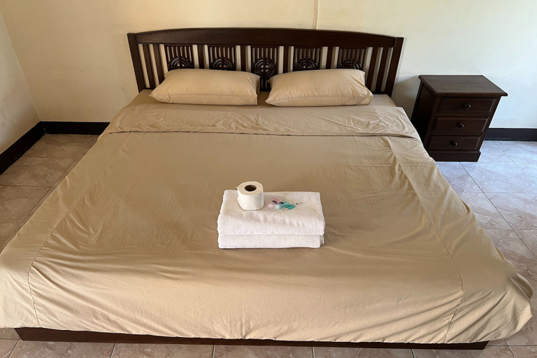 Bedroom 2, Sripoom House 1, Muang Chiang Mai