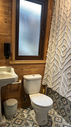Bathroom, Hotel Boutique Casa&Alma, Llanquihue