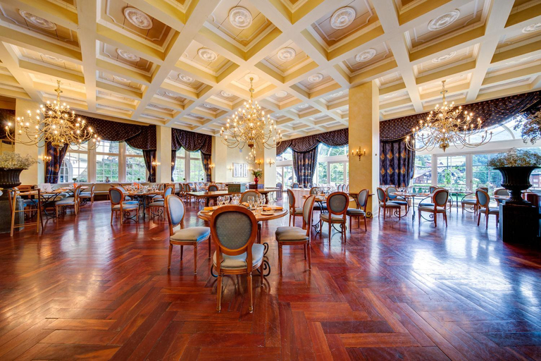 Food & Drinks 5, Hotel Regina, Interlaken