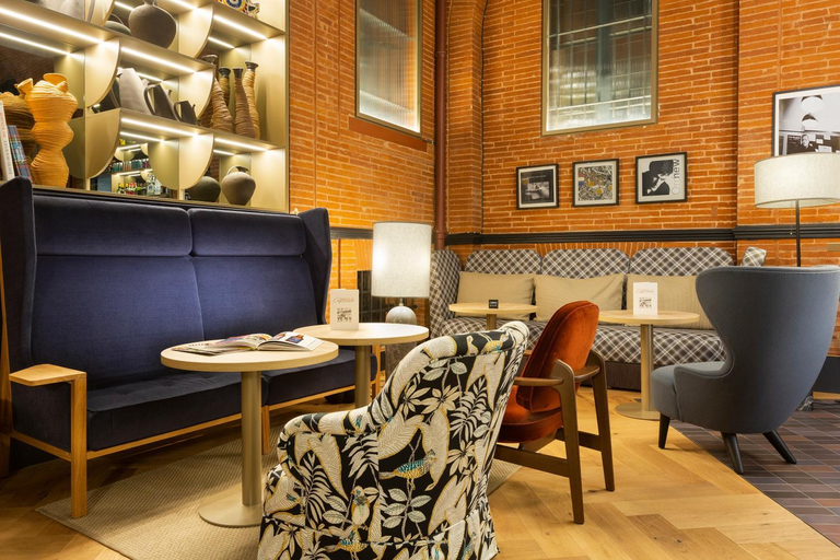 Public Area 4, Hotel Les Capitouls Toulouse Centre - Handwritten Collection, Haute-Garonne