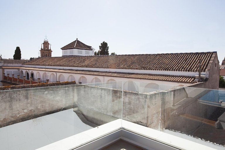 Exterior view 2, Azahar de Sevilla Apartments, Sevilla