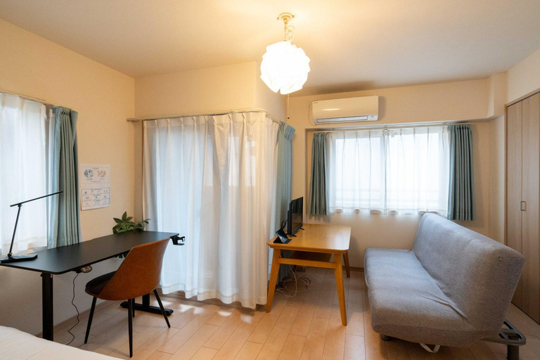 Facilities 4, ID Ohmori20, Ōta