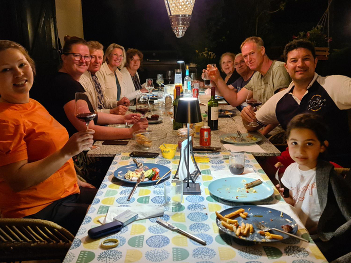 Food & Drinks 5, B&B Finca la Yuca "Un paraiso en Ontinyent", Valencia