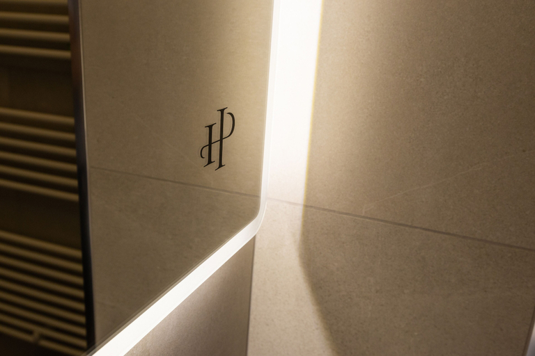 Bathroom 5, Palace Hotel Due Ponti, Siena