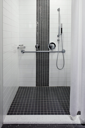 Bathroom 4, Delta Hotels by Marriott Waterloo, Waterloo