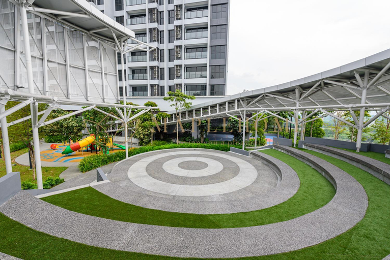 Exterior & Views 2, Trion Premier Suites Kuala Lumpur, Kuala Lumpur