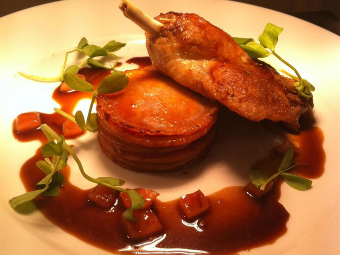 Food & Drinks 5, Ye Olde George Inn - Badger Pubs, Hampshire