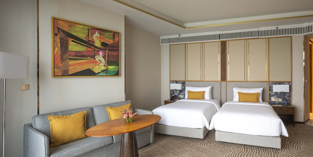 Bedroom 5, Fili Hotel Cebu, Cebu City