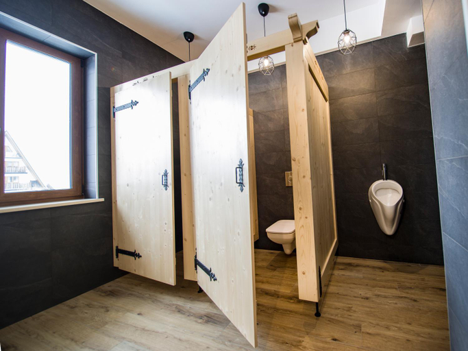 Bathroom 4, „Malucko Chata”, Tatra