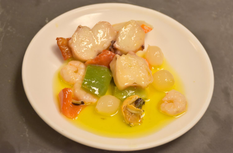 Food & Drinks 2, Hostal Oliveta, Barcelona