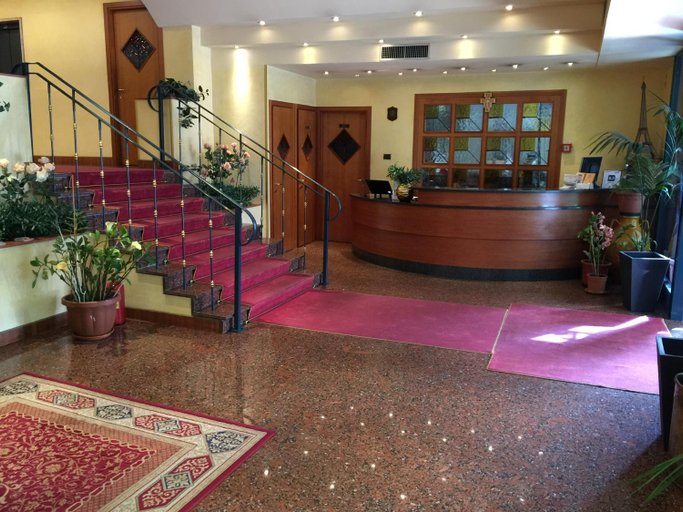 Public Area 4, Hotel Savant, Catanzaro