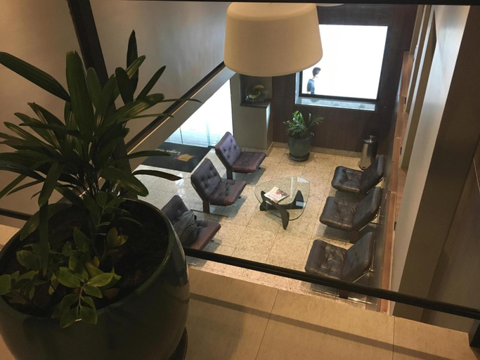 Public Area 2, Hotel Lugus, São Paulo