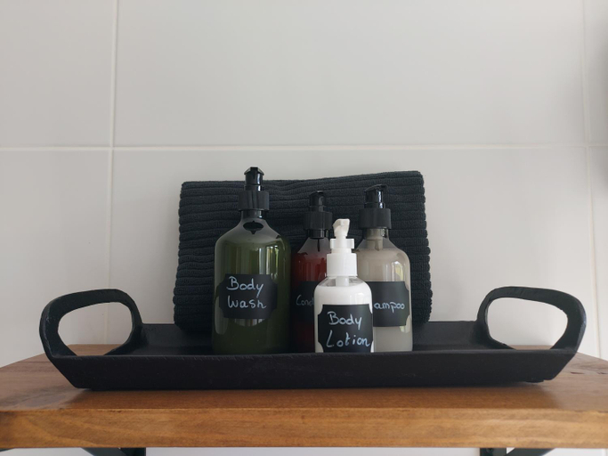 Bathroom 2, Casa Loko, Málaga