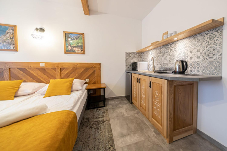 Bedroom 3, „Malucko Chata”, Tatra