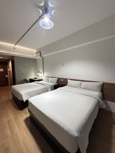 Bedroom 4, Travelbee Seaside Inn, Tagbilaran City