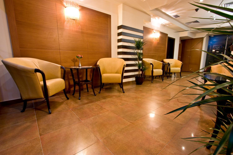 Exterior view 2, Sofia Place Hotel, Stolichna