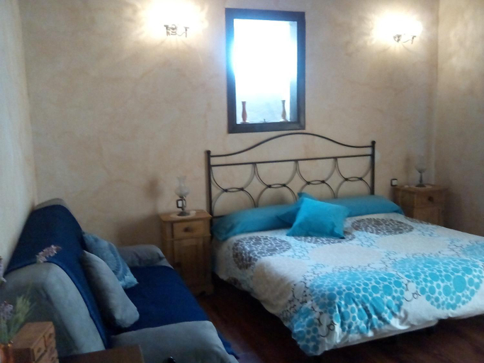 Bedroom 2, Hotel Rural 4 Esquinas, Santa Cruz de Tenerife