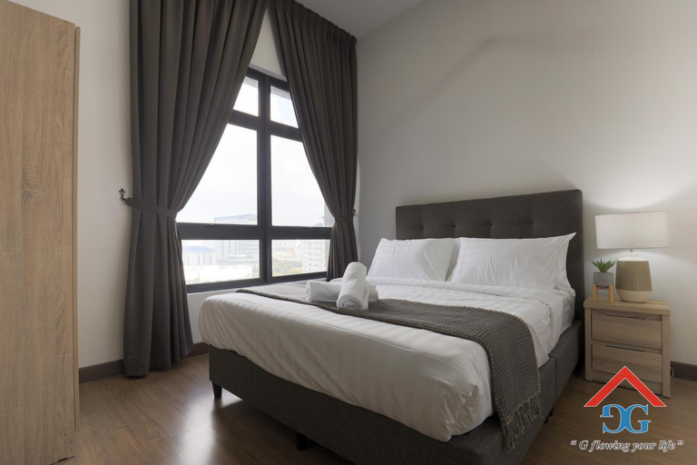 Bedroom 2, Astoria Ampang by Manhattan Group, Ampang