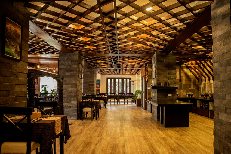 Public Area 2, Hotel Bhadgaon, Bagmati