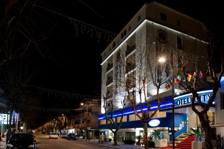 Exterior & Views 1, Hotel City, Pescara